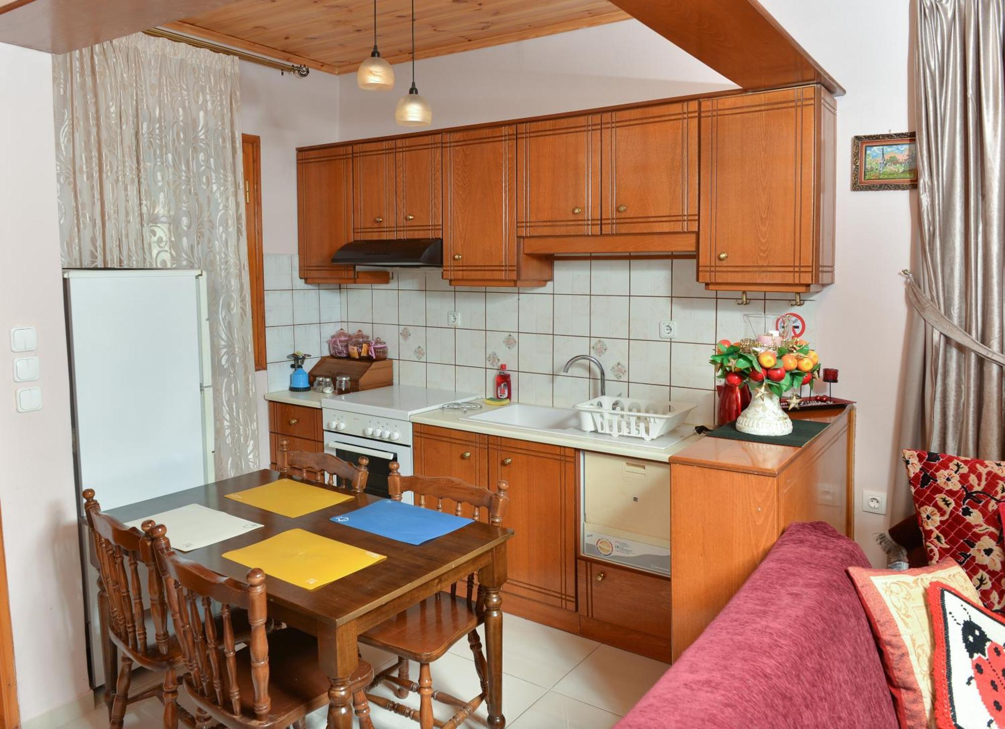 Patriko Apartment Arachova Exterior photo