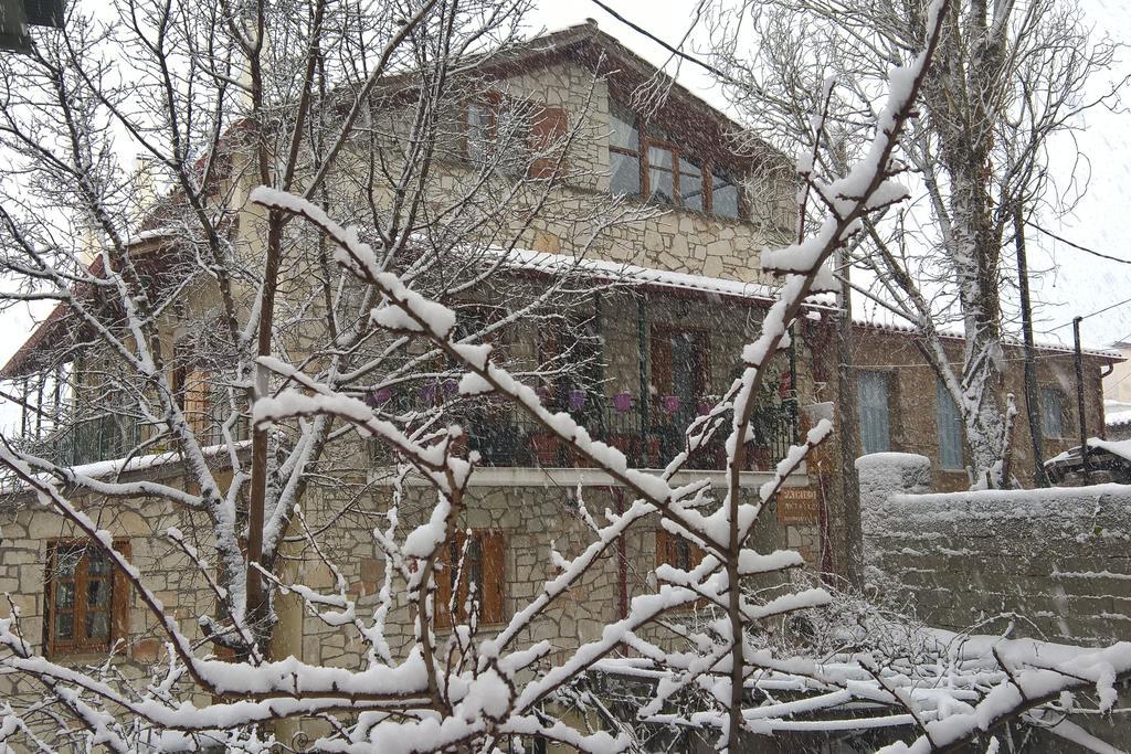 Patriko Apartment Arachova Exterior photo